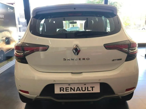 Renault Sandero Gt Line Cvt !!! Unica Oferta ¡¡¡ R