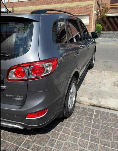 Hyundai Santa Fe 2.4 Gls Premium 7as 6at 4wd 2011