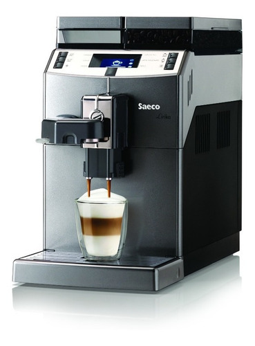 Cafetera Express Saeco Lirika Otc Automática Capuccino