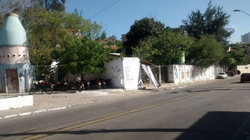 Imagem 4 de 12 de Terreno À Venda, 1541 M² Por R$ 1.800.000,00 - De Lourdes - Fortaleza/ce - Te0203