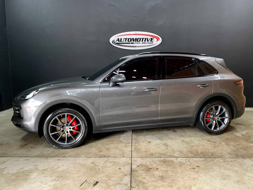 Porsche Cayenne 3.0 V6 Gasolina Awd Tiptronic S