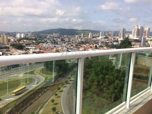 Imagem 25 de 30 de Flat Com 1 Dorm, Centro, Jundiaí, Cod: 9096 - A9096