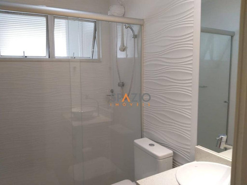 Imagem 17 de 26 de Apartamento Com 1 Dormitório À Venda, 45 M² Por R$ 230.000 - Centro - Rio Claro/sp - Ap0352