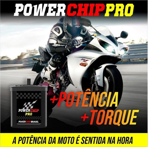 Chip De Potência Moto Yamaha Xj6 +6cv +12% Torque