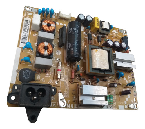 Placa Fonte Lg 43lf5400 Lg43lf5410 Eax66162901(1.8) (Usado)