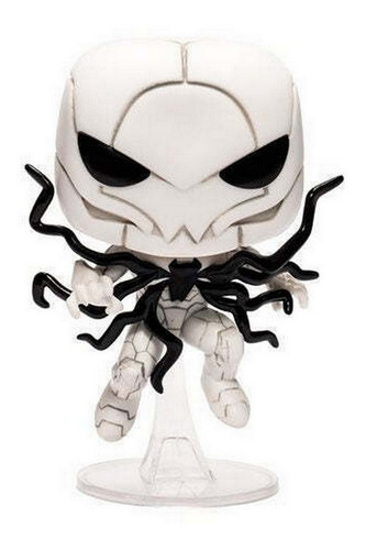 Funko Pop! Marvel  Poison Spider-man /venom (special Edit)