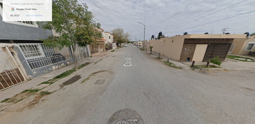 Sk09 Remate Bancario Casa En Cto Anna 726, Anna, Torreón