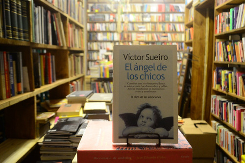 El Ángel De Los Chicos. Victor Sueiro.