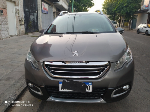 Peugeot 2008 1.6 Allure 2017