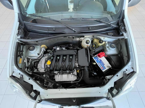 Imagen 13 de 13 de Renault Kangoo 2016 1.6 Furgon Ph3 Gran Confort Lc