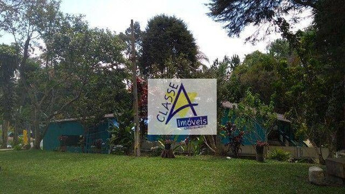 Imagem 19 de 29 de Chácara Com 4 Dormitórios À Venda, 5100 M² Por R$ 529.000,00 - Estância Angelina - Suzano/sp - Ch0020