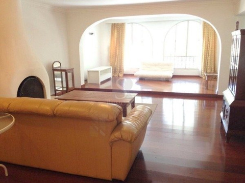Imagem 2 de 15 de Casa Condominio - Jardim Marajoara - Ref: 34132 - V-34132