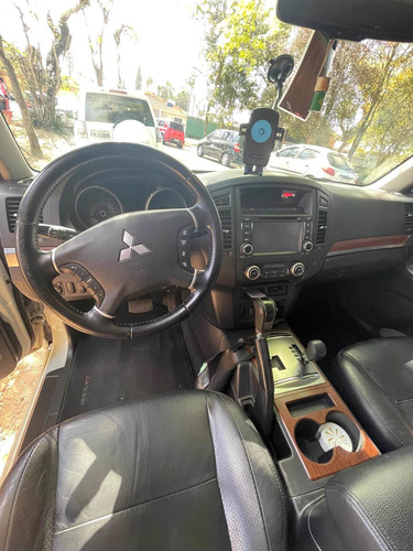 Imagem 15 de 15 de Mitsubishi Pajero Full 2013 3.2 Hpe Aut. 5p