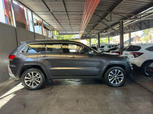 Jeep Grand Cherokee Limited 3.0 TB Dies. Aut