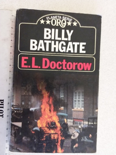 Billy Bathgate - E L Doctorow- 1991