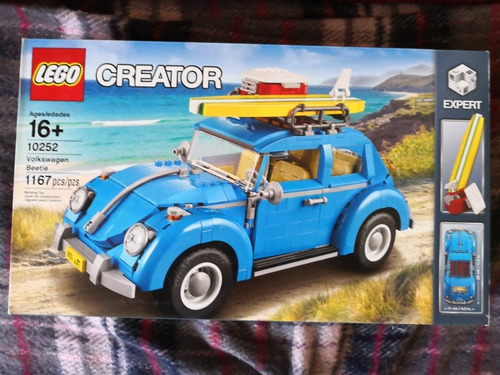 Lego Vw Beetle Lego Bocho Volkswagen