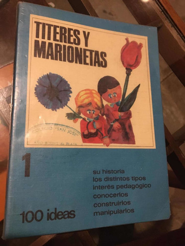 Títeres Y Marionetas - 100 Ideas - Barcelona - Envios