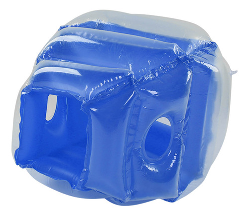 Protector Corporal Inflable De Pvc Seguro Para Bolas De Burb
