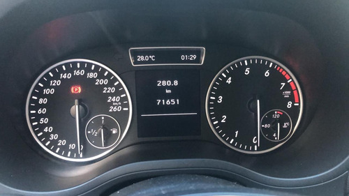 Mercedes-benz Clase B 1.6 B200 City 156cv W246 2013