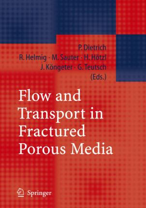 Libro Flow And Transport In Fractured Porous Media - Pete...
