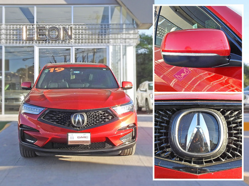 Acura RDX 2.0 A-spec