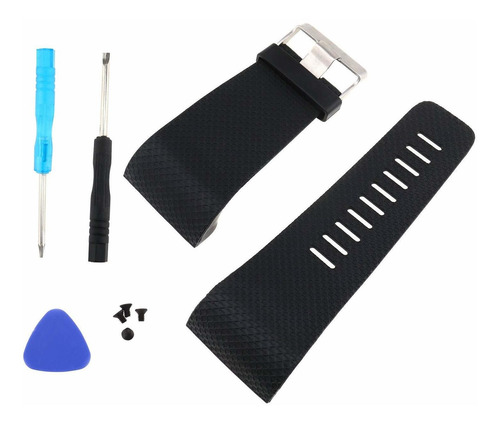 Correa Silicona Para Surge Watch Tracker
