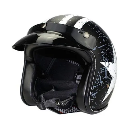 Cascos Chopper MercadoLibre