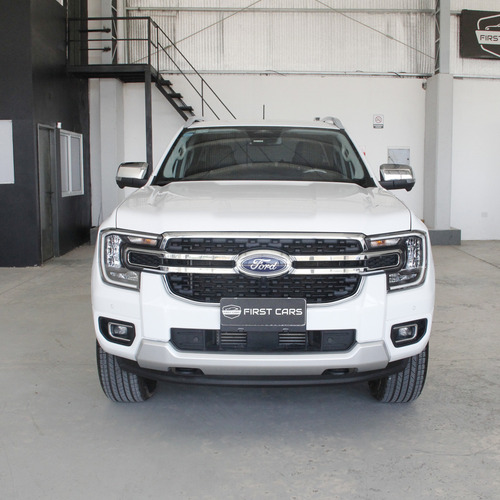 Ford Ranger 3.0 Cd 4X4 Limited + At 250Cv