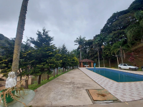 Imagem 17 de 20 de Chácara À Venda Em Juquitiba Com Piscina Ideal Para Moradia 12.000 M²