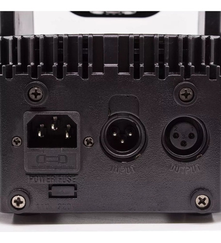 Luz Cabeza Móvil Robótico 18x3w Led Rgb Fiesta Disco
