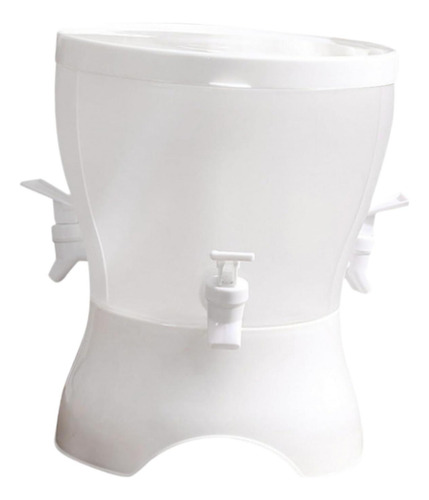 Dispensador De Bebidas Con Spigot Lanzador Dividido