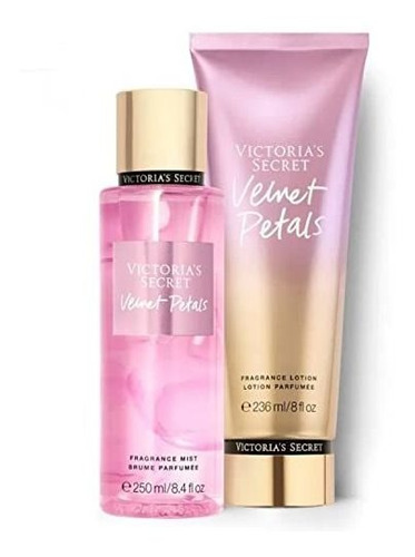 Victoria's Secret Velvet Petals Fragancia Niebla Y 2tfsu