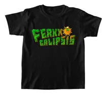 Comprar Camiseta Ferxxo - Tour Ferxxocalipsis - Camiseta Feid Tour 