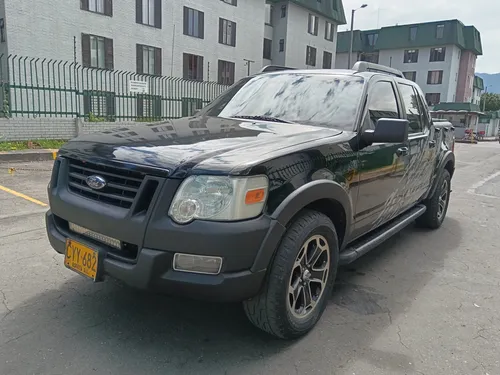 Ford Explorer 4.0 Sport Trac
