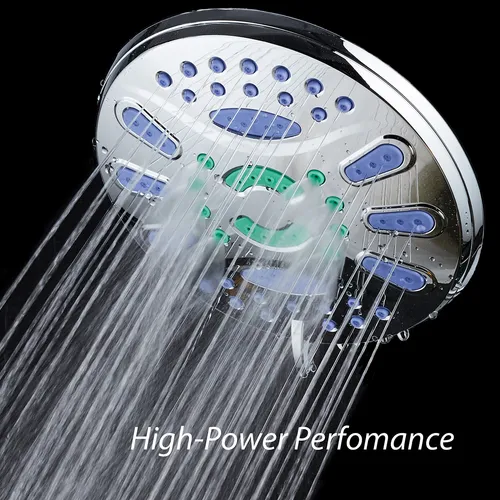 Ducha De Alta Presion Con 6 Configuraciones