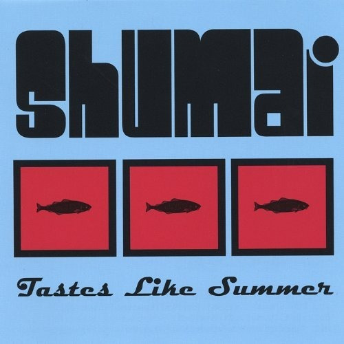 Shumai Tastes Like Summer Usa Import Cd Nuevo
