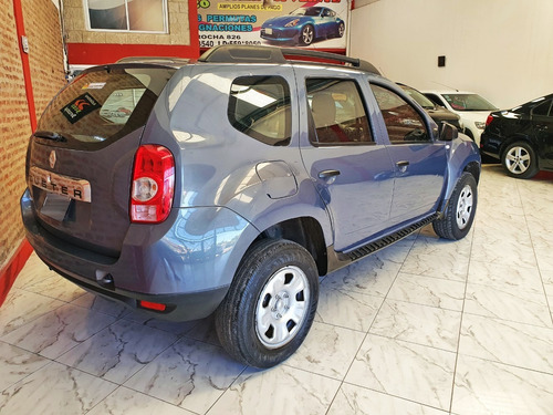 Renault Duster 1.6 4x2 Dynamique 110cv