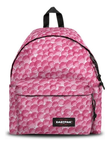 Mochila Rosa Eastpak Padded Pak'r® Doodle Dot Nueva Rosa Geométrico