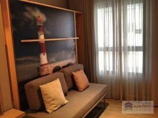 Apartamento Com 2 Dormitórios À Venda, 63 M² Por R$ 550.000,00 - Caminho Das Árvores - Salvador/ba - Ap0637