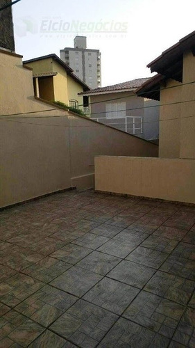 Imagem 3 de 15 de Casa Sobrado Para Venda, 3 Dormitório(s), 160.0m² - 1835