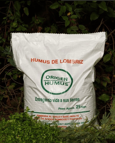 Humus Profesional 25 Kgs 