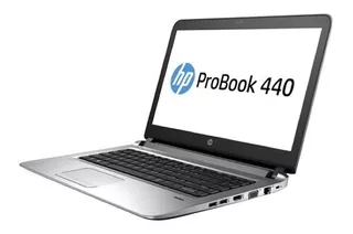 Hp Probook 440 G3 I3 5th / 8gb / 1 Tera