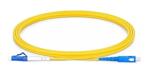 Patch Cord De Fibra Optica Varios Conectores Por Metro