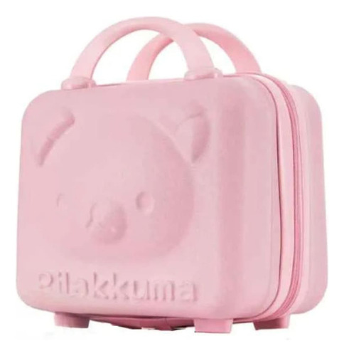 Maletin Mini Util De Osito En Rosado Ho32346 Y+post-it Adhes
