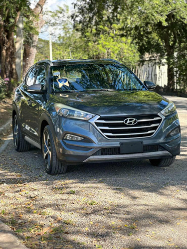 Hyundai Tucson Sport