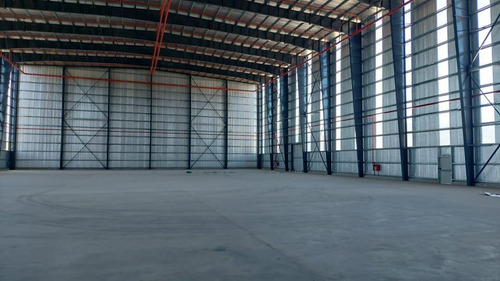 Imagen 2 de 4 de Nave Industrial - El Talar