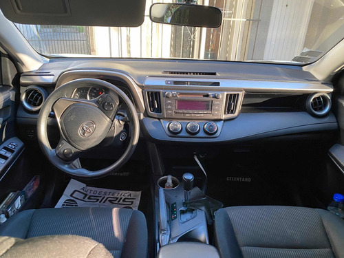 Imagen 8 de 16 de Toyota Rav4 2014 2.0 4x2 Tx Cvt