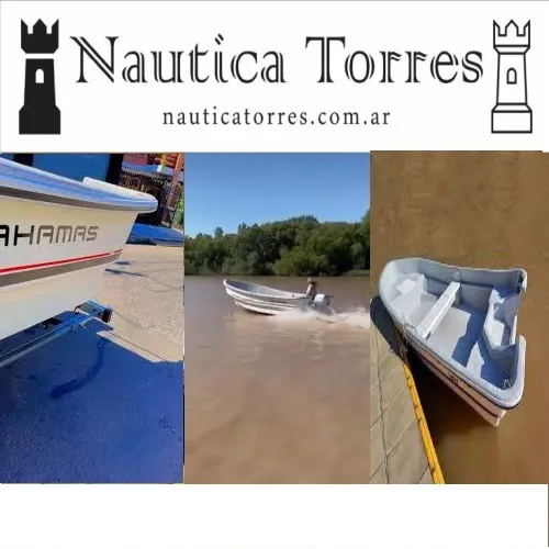 Tracker 460 Bahamas - Bote Lancha
