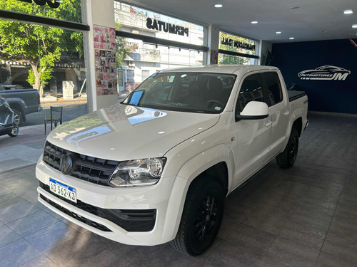 Volkswagen Amarok 2.0 Cd Tdi 140cv 4x4 Startline