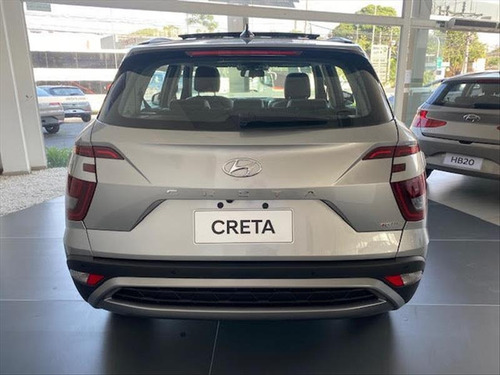 Imagem 2 de 12 de Hyundai Creta Creta 1.0 Tgdi Platinum Flex Aut